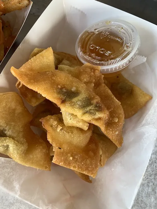 Thai Chili Food Truck Picture 5