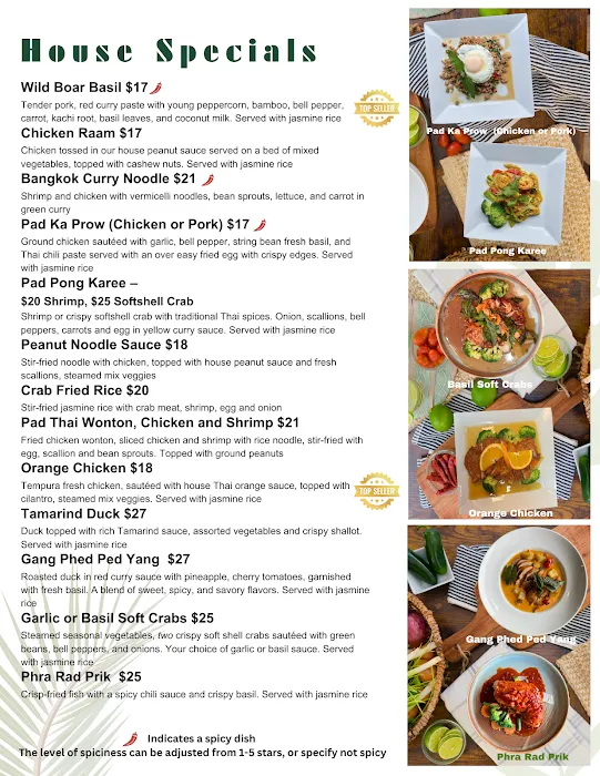 Pho Delight Thai Restaurant Picture 8