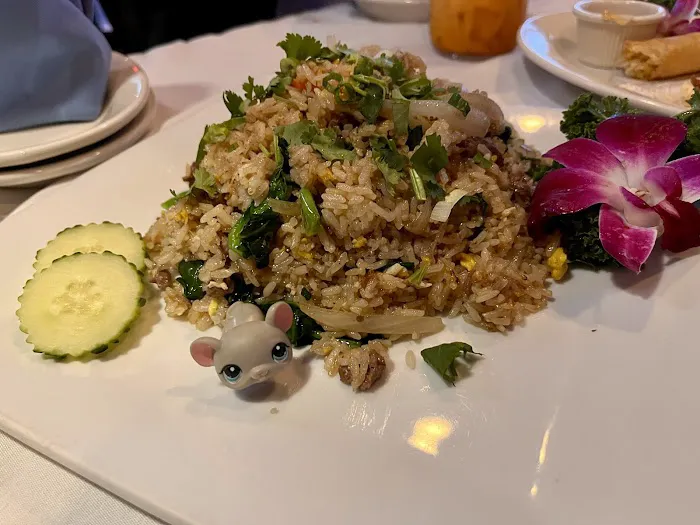 Blue Elephant Restaurant Picture 1