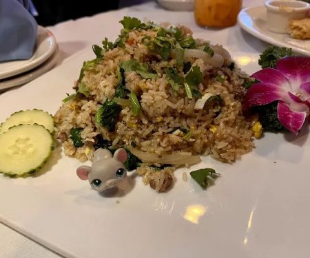 Blue Elephant Restaurant