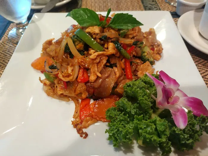 Blue Elephant Restaurant Picture 3