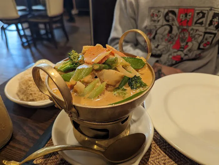 Blue Elephant Restaurant Picture 5