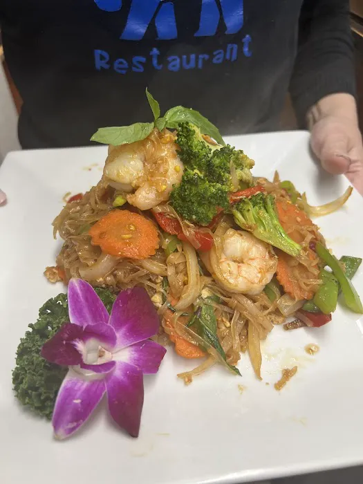 Blue Elephant Restaurant Picture 10