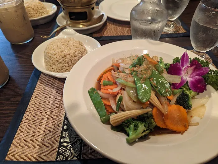 Blue Elephant Restaurant Picture 9