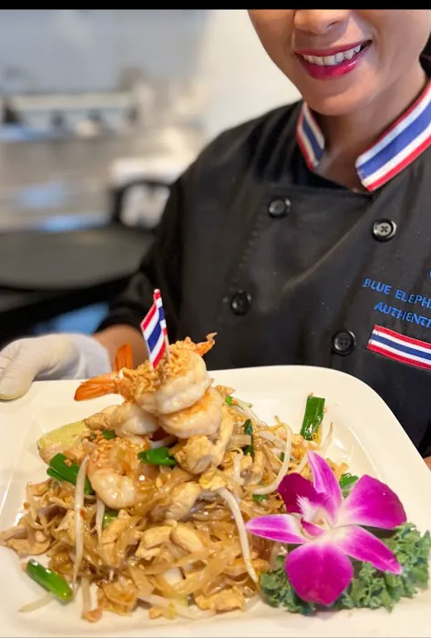 Blue Elephant Restaurant Picture 7