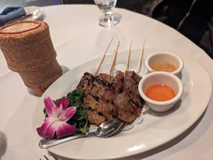 Blue Elephant Restaurant Picture 8