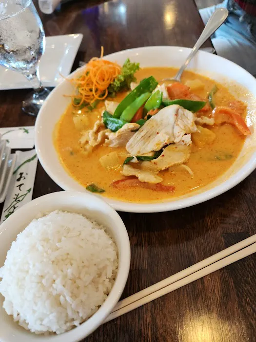 Sushi Thai at The Park Picture 7