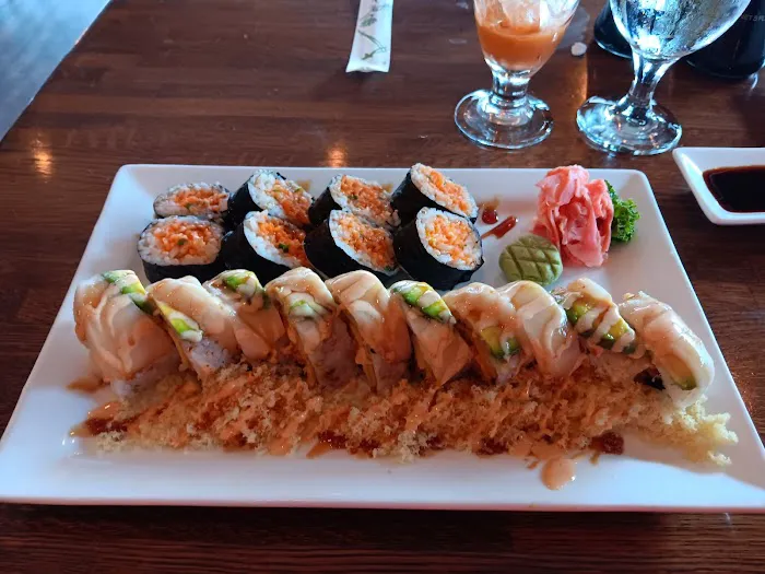 Sushi Thai at The Park Picture 6