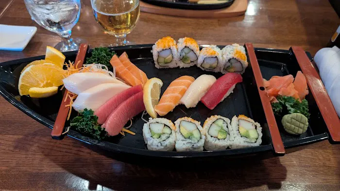 Sushi Thai at The Park Picture 9