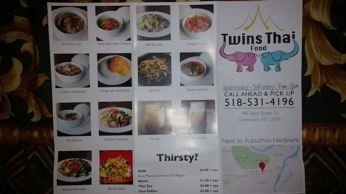 Twins Thai Food Picture 6