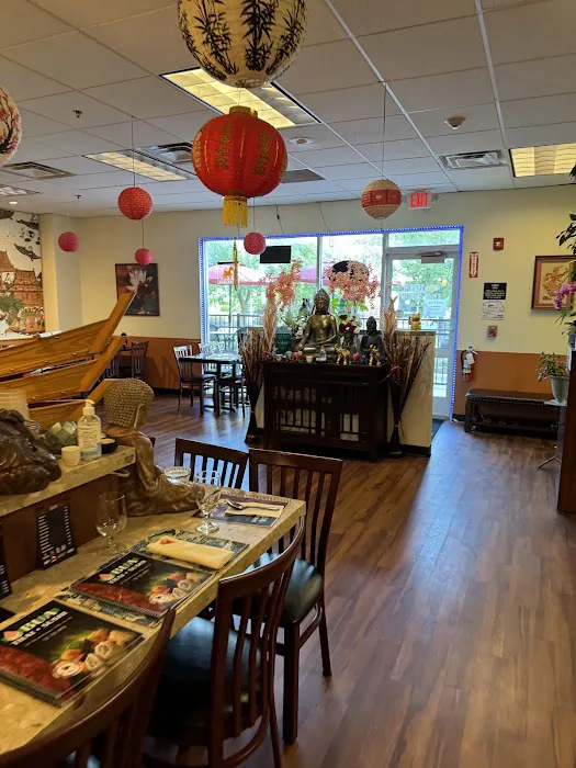 Bua Thai & Sushi Picture 1