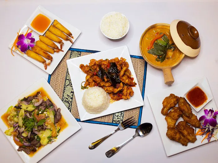 Saap Lao Thai Cuisine & Bar Picture 10