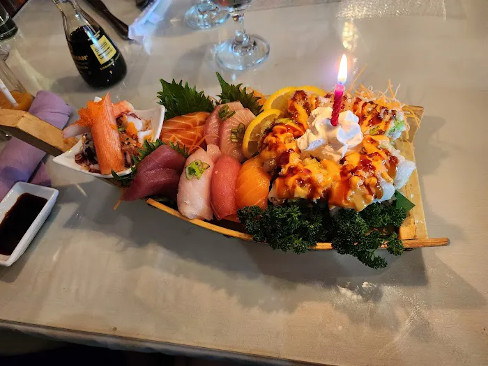 Jasmine Thai Restaurant & Sushi Bar Picture 1