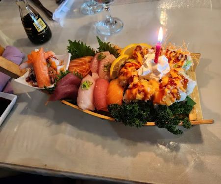 Jasmine Thai Restaurant & Sushi Bar