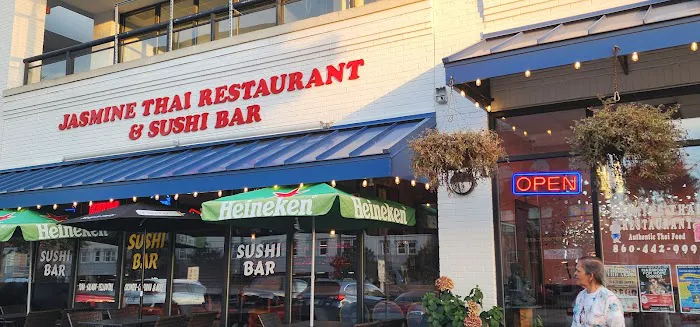 Jasmine Thai Restaurant & Sushi Bar Picture 9