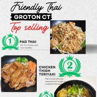 Friendly Thai Restaurant ico