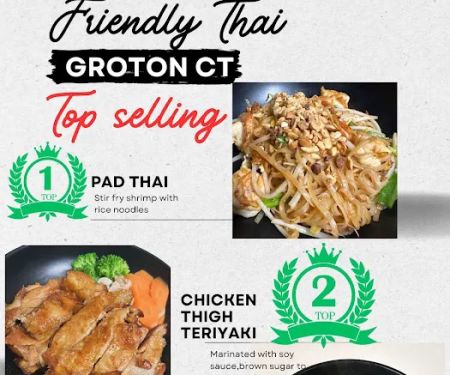 Friendly Thai Restaurant