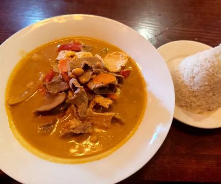 The Taste Thai Cuisine