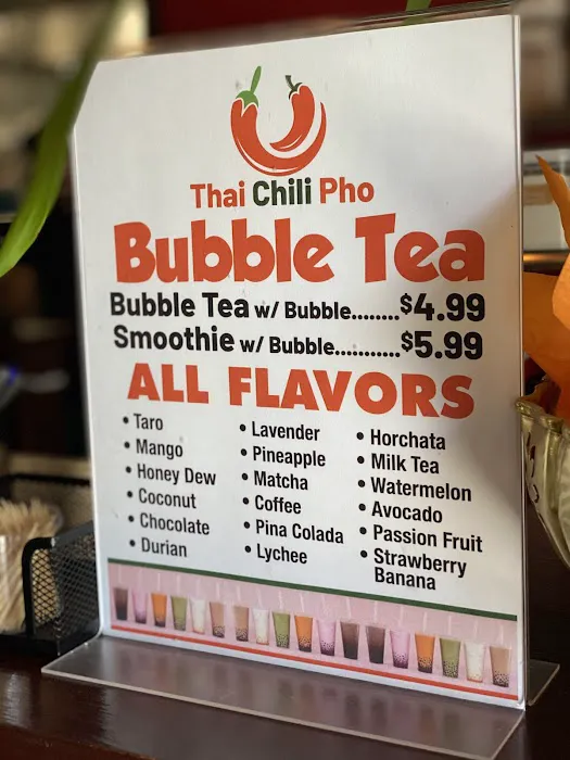 Thai Chili Pho Picture 1