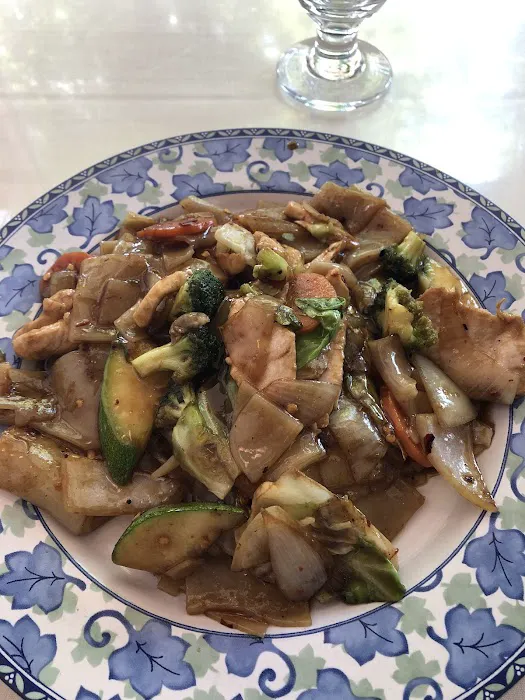 Thai Blue Ginger Picture 9