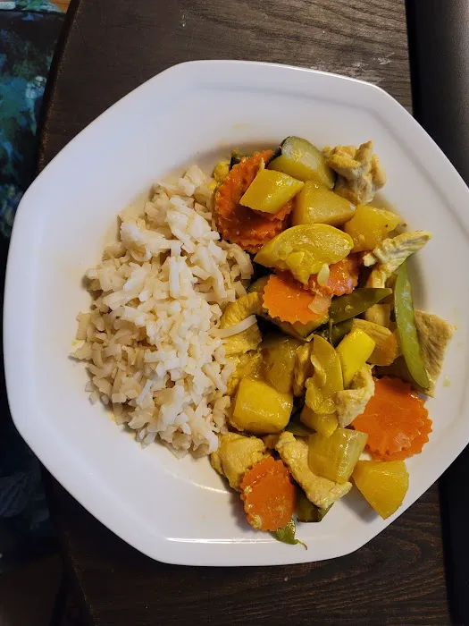 Thai Blue Ginger Picture 1