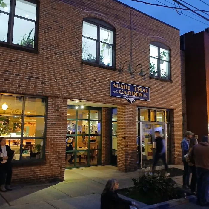 Sushi Thai Garden Picture 2