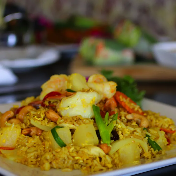 Thong Thai Restaurant Picture 6