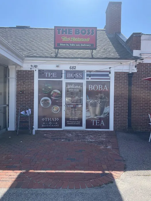 The Boss Restaurant (Wakefield) Picture 8