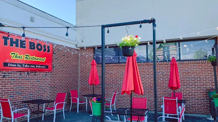 The Boss Restaurant (Wakefield) Picture 2