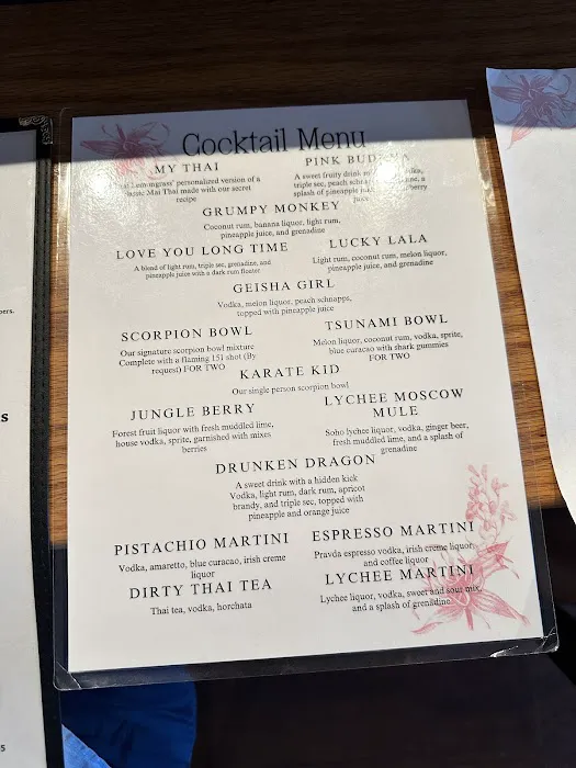 Thai Lemongrass Picture 7