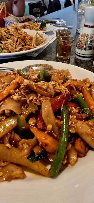 Green Basil Restaurant Picture 2