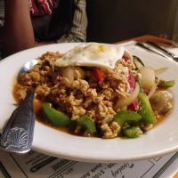 Green Basil Restaurant ico