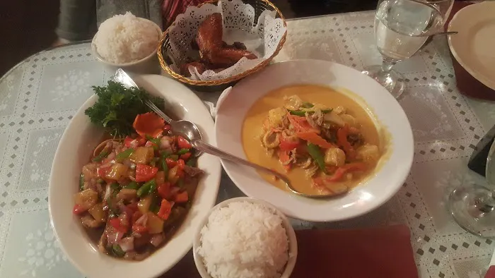 Thai Star Restaurant Picture 8