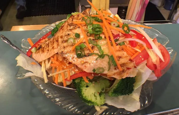 Thai Street Food Cuisine Picture 1