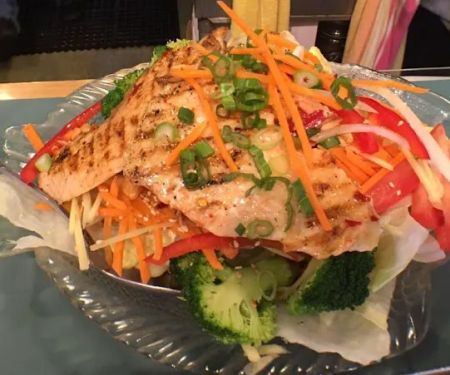 Thai Street Food Cuisine