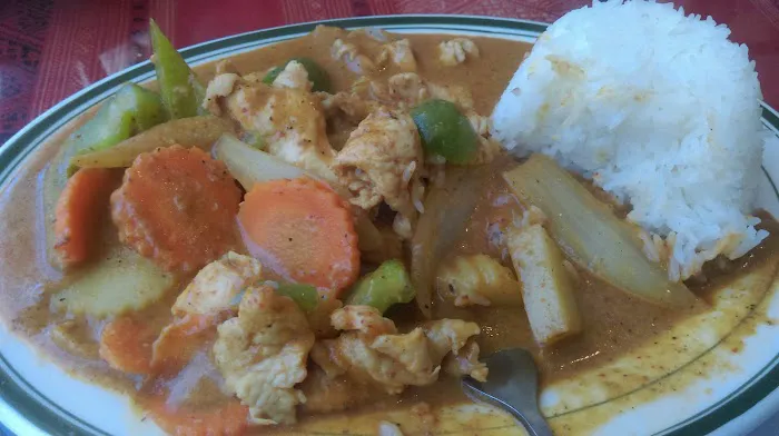 Thai Garden Picture 1