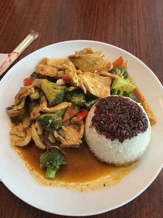 Rice Violet Picture 4