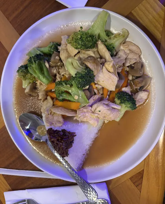 Rice Violet Picture 10