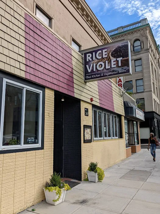 Rice Violet Picture 5