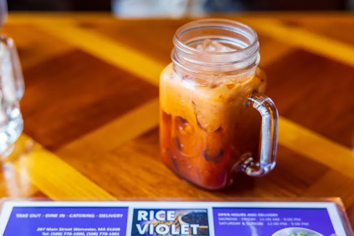 Rice Violet Picture 2