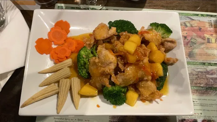 Basil n' Spice Thai Cuisine Picture 6