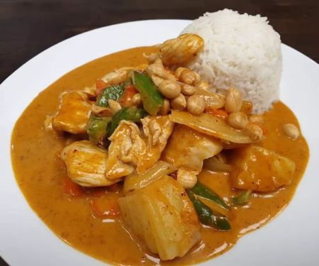 Brown Rice Thai Cuisine