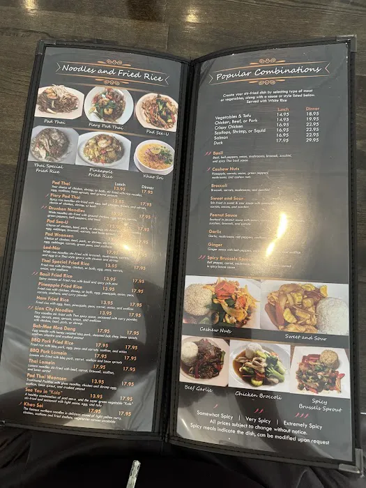 Brown Rice Thai Cuisine Picture 4