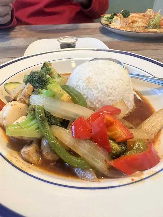 Thai & I restaurant Picture 3