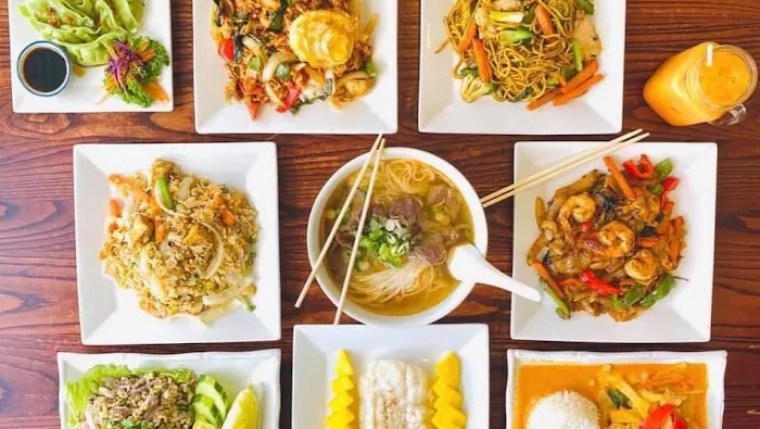 Thai & I restaurant Picture 6