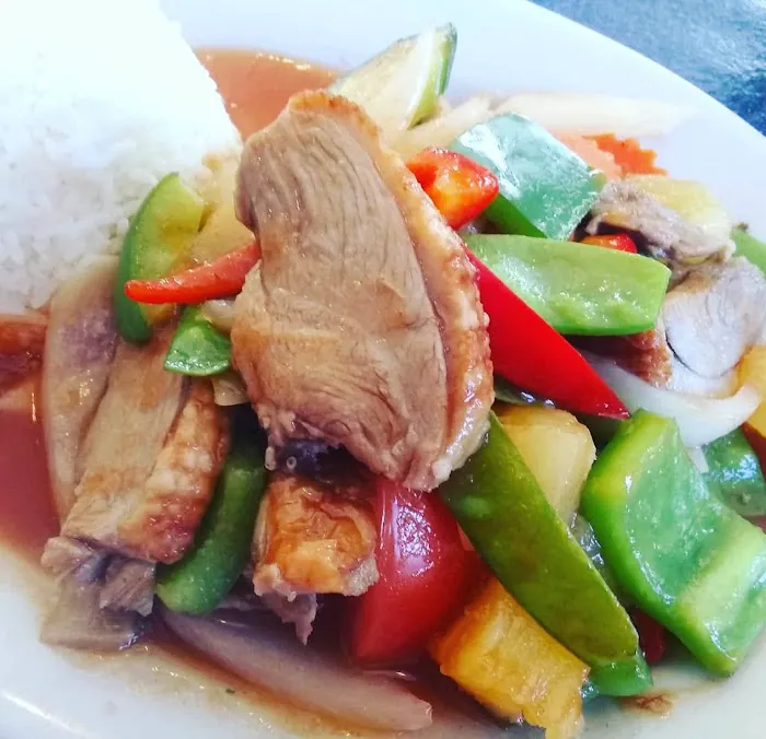 Thai Bamboo Exotic Thai Cuisine Picture 10