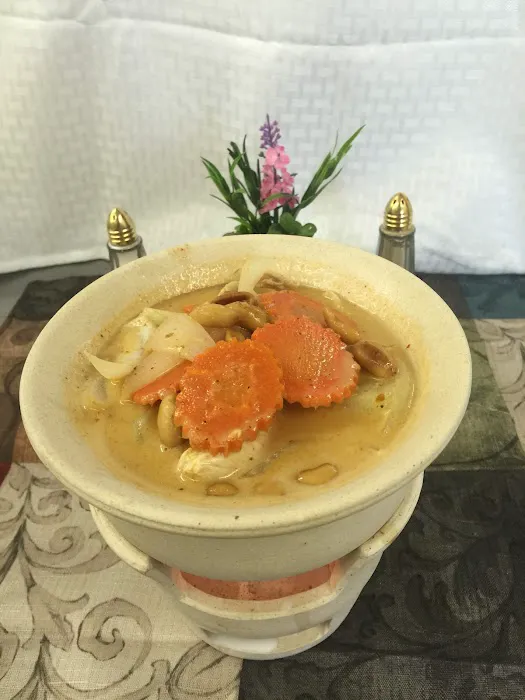 Thai Bamboo Exotic Thai Cuisine Picture 1