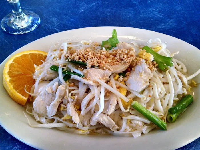 Thai Bamboo Exotic Thai Cuisine Picture 9