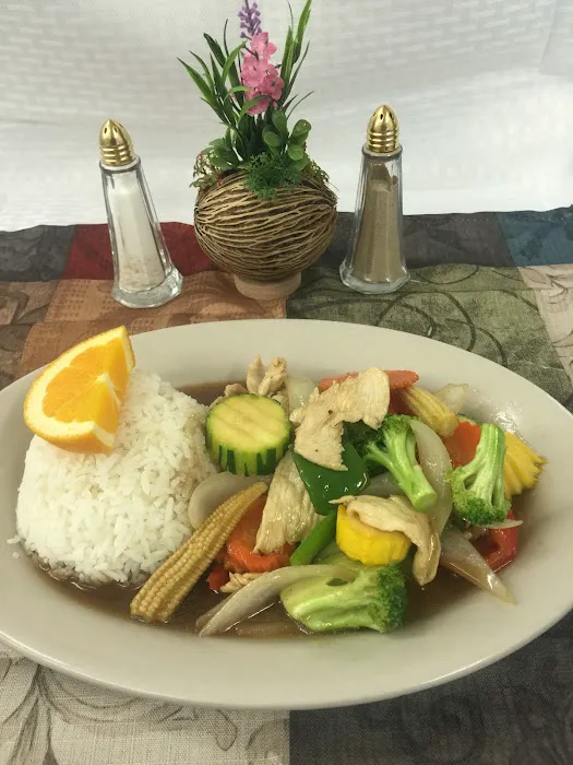 Thai Bamboo Exotic Thai Cuisine Picture 4