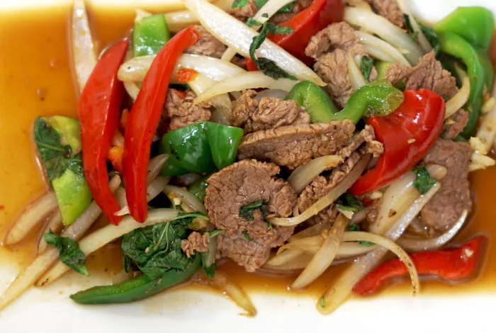 TONG TA Thai Restaurant Picture 9